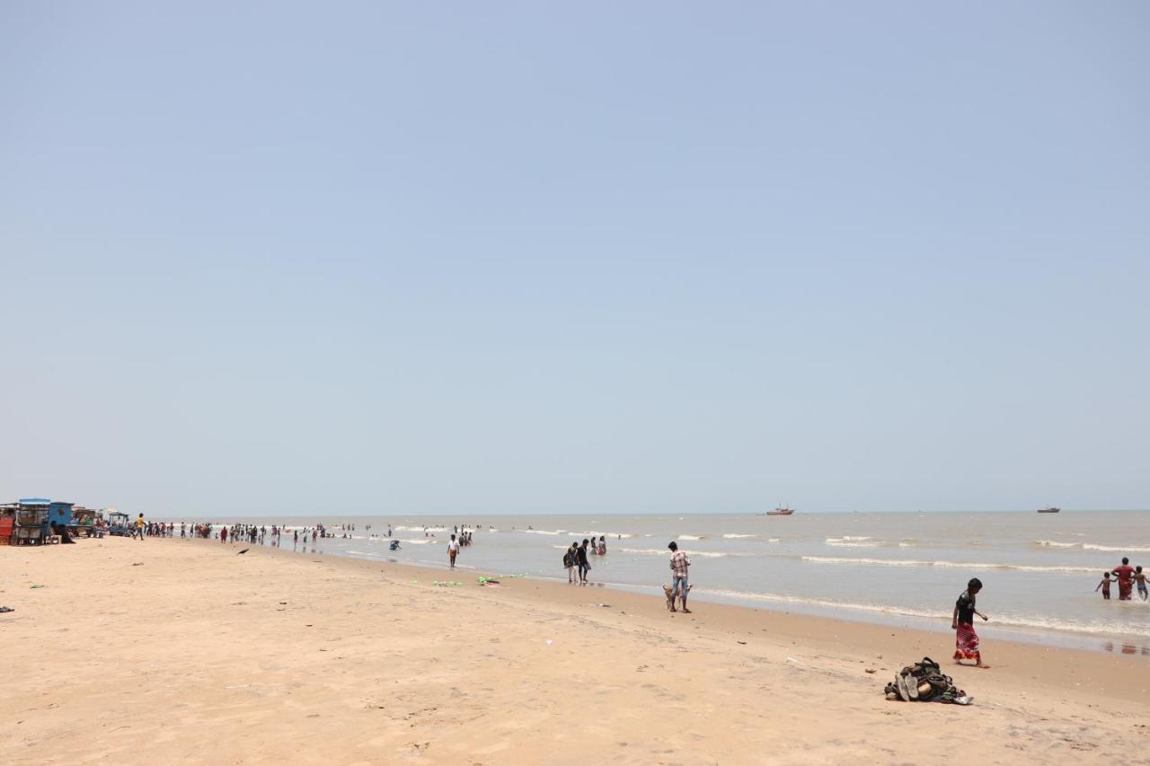 Annaiyin Hotel King Palace Velankanni Esterno foto