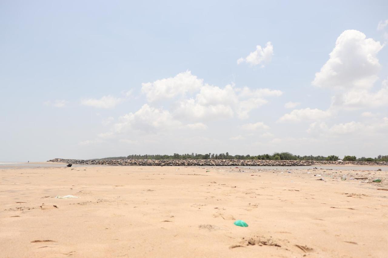 Annaiyin Hotel King Palace Velankanni Esterno foto